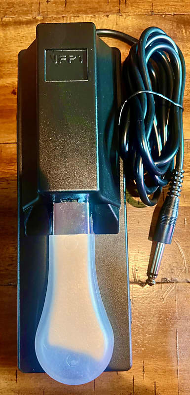 Studiologic VFP 1 10 Sustain Pedal 1 Year Year Manufacture Warranty Authorized Dealer Reverb