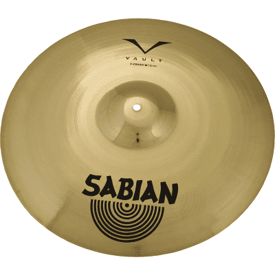 Sabian 16" Vault Crash Cymbal