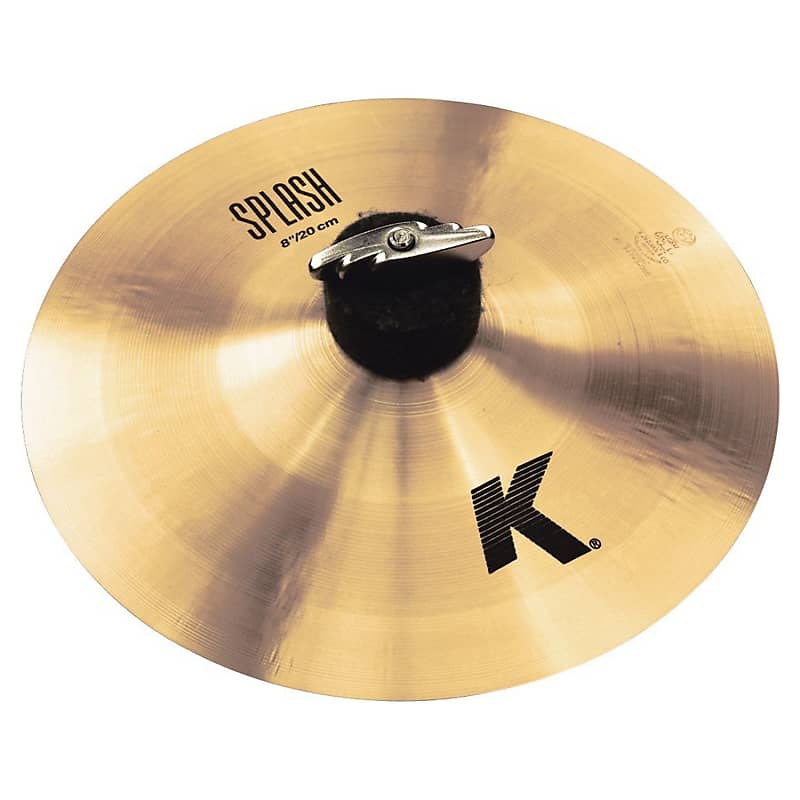 Zildjian 8" K Series Splash Cymbal image 1