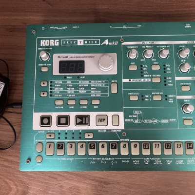 Korg Electribe-A MkII EA-1 MkII Analog Modeling Synthesizer | Reverb