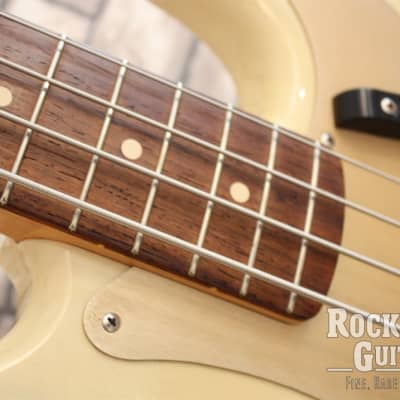 Fender Precision Bass 1959 Closet Classic Relic Custom Shop 2005 image 14