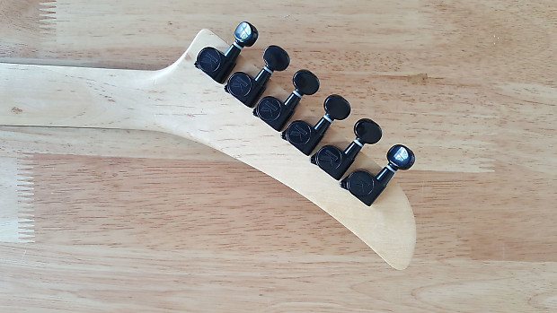 Kramer Neck - Reverse Headstock