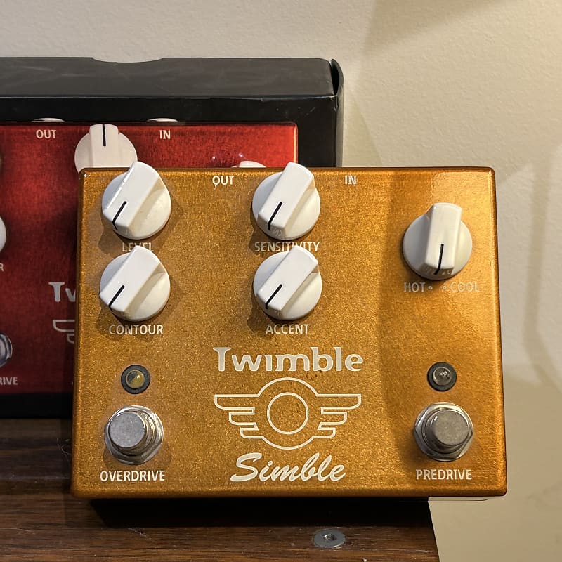 Mad Professor Twimble