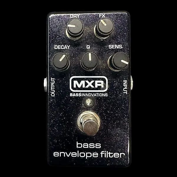 MXR M82 Bass Envelope Filter