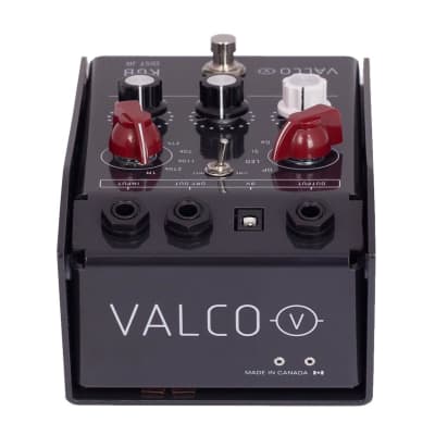 Valco KGB DIST JR. Distortion Pedal | Reverb