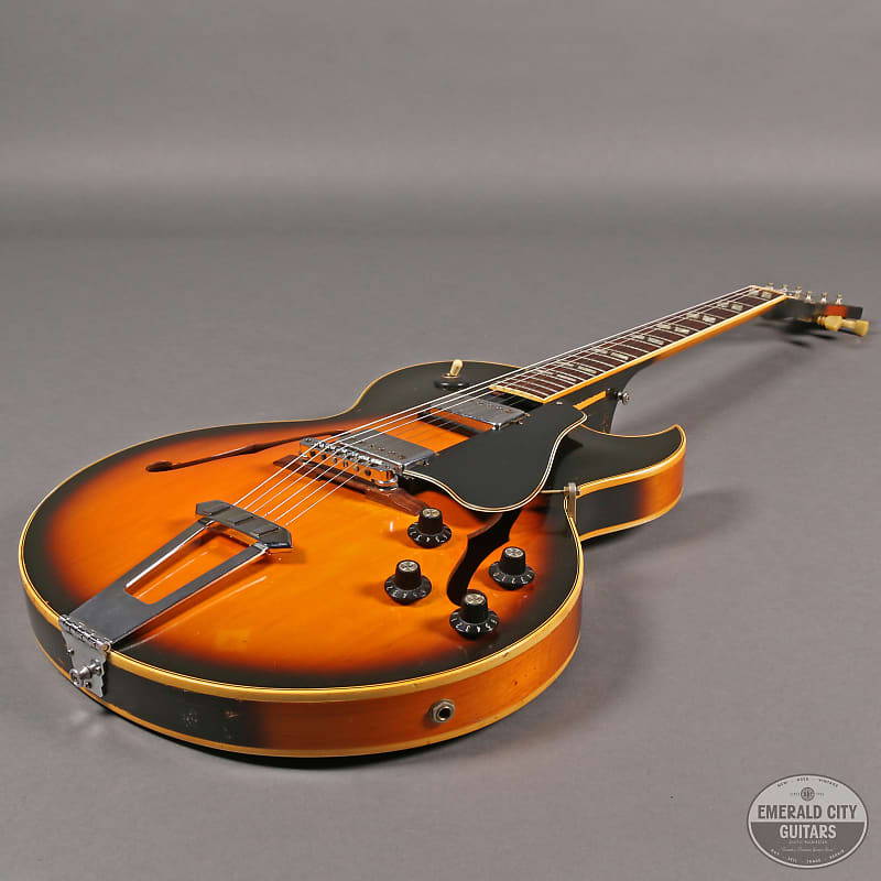 Gibson ES-175T 1976 - 1979 | Reverb