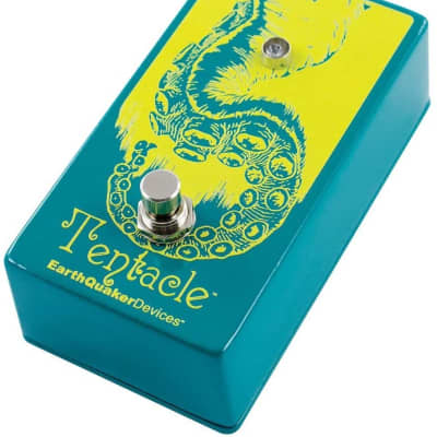 EarthQuaker Devices Tentacle V2 Analog Octave Up Guitar Effects Pedal image 4