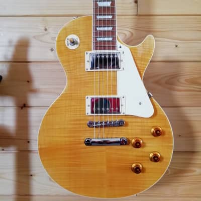 2002 Burny (by Tokai Japan) RTV-70 Les Paul Jr DC (Red) | Reverb Latvia