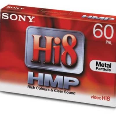 Sony P5-60HMP3 Hi8