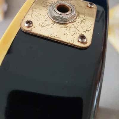 Ibanez AR-50 1981 - Brass Beauty - Black image 15