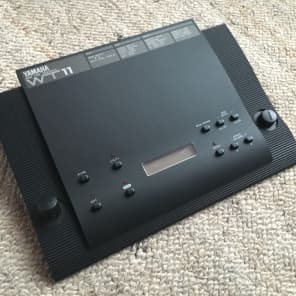 Yamaha MIDI Wind Instrument - WX11, WT11 & BT7 (updated now