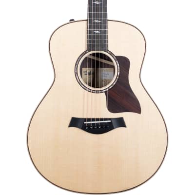 Taylor 811E Grand Theater Acoustic Electric Guitar image 1