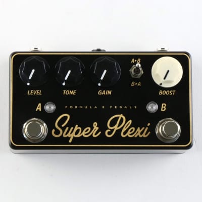 Reverb.com listing, price, conditions, and images for formula-b-super-plexi