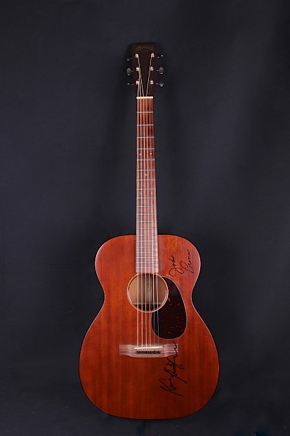 2013 Martin 00-15M Mahogany Acoustic Guitar w/ OHSC (SKU