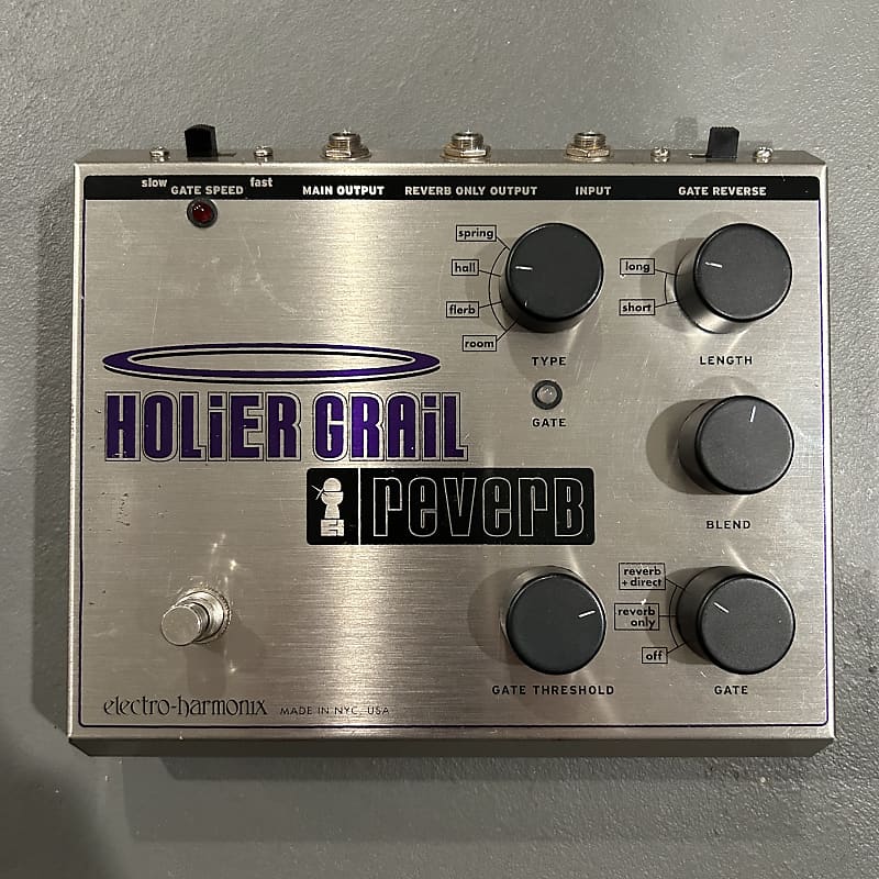 Electro-Harmonix Holier Grail