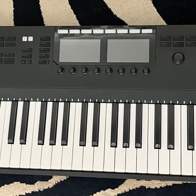 ‎KOMPLETE KONTROL S88 Native Instruments Komplete Kontrol S88 MK2 Smart Keyboard