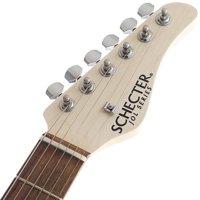 SCHECTER JAPAN ORIGINAL LINE OL-BH-FXD (DBM) | Reverb SCHECTER JAPAN ORIGINAL LINE OL-BH-FXD (DBM) | Reverb