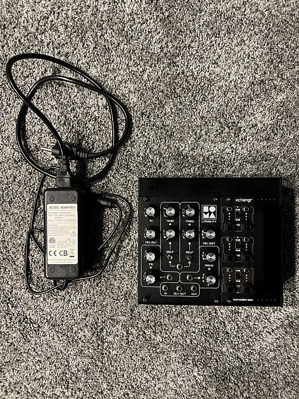 Soma Laboratory Lyra-8 FX