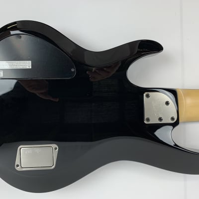 ESP E-II BTL-5 Black Natural Burst 5-String Electric Bass Guitar + Hard Case B-Stock Made in Japan image 19