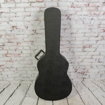 Martin 000-17E - Acoustic Guitar - Black Smoke image 11