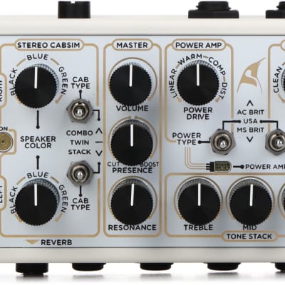 Reverb.com listing, price, conditions, and images for dsm-humboldt-electronics-simplifier-zero-watt-stereo-amplifier