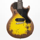 1956 Gibson Les Paul Junior Vintage All Original Single Cutaway Sunburst Jr. Special P-90 Guitar