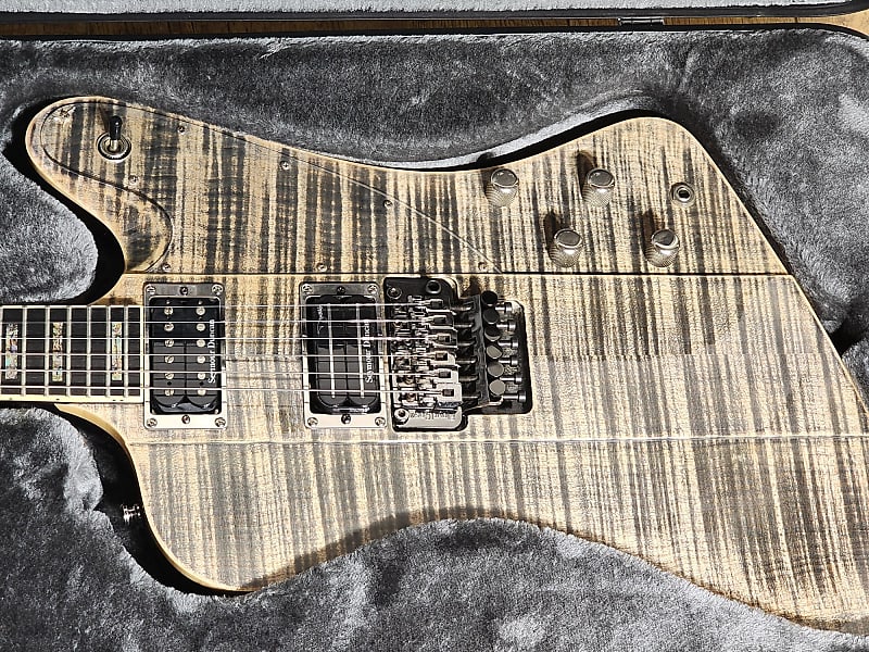 ギター ESP FIREBIRD CUSTOM ORDER UNIQUE ESP Firebird Custom Order Custom Shop One off
