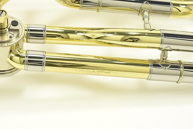 【ほぼ新品】 トロンボーン YAMAHA CUSTOM YSL-820GII Yamaha YSL-820GII Custom Trombone | Reverb