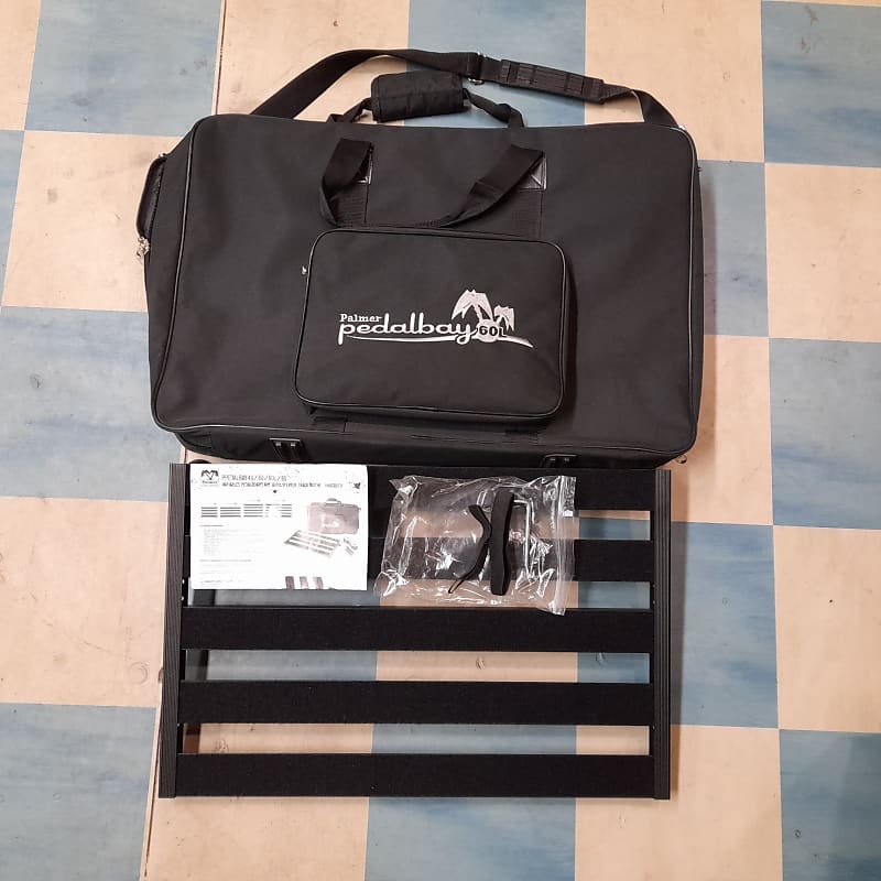 Palmer PEDALBAY® HNL, Accessories