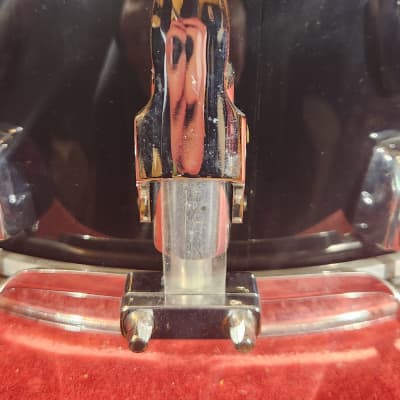 Premier 5.5x14" Snare Drum Black image 3