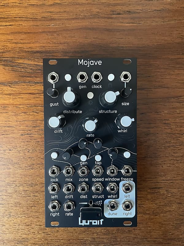 Qu-Bit Electronix Mojave