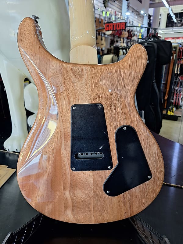 PRS SE Custom 24 Left-Handed 2018 - present | Reverb
