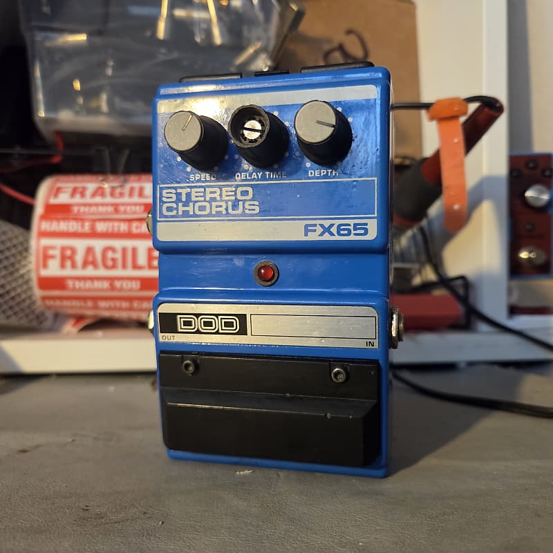 DOD Stereo Chorus FX65