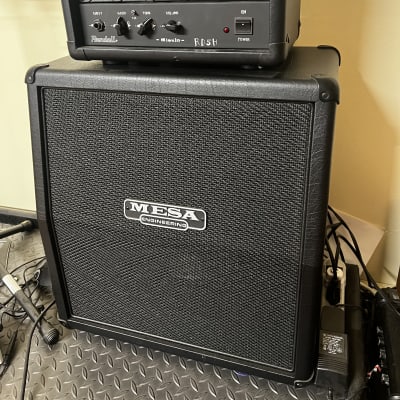 Mesa Boogie Mini Rectifier Slant 1x12