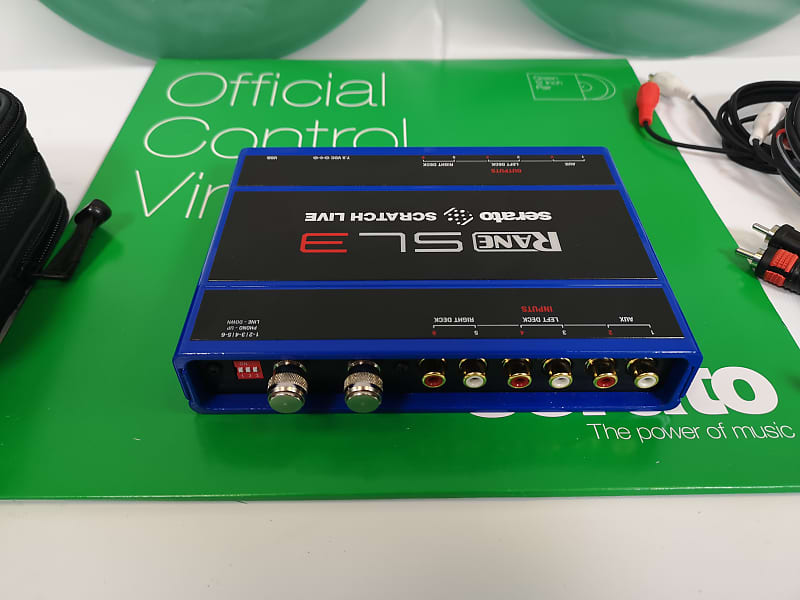 Rane SL3 Serato USB interface | Reverb