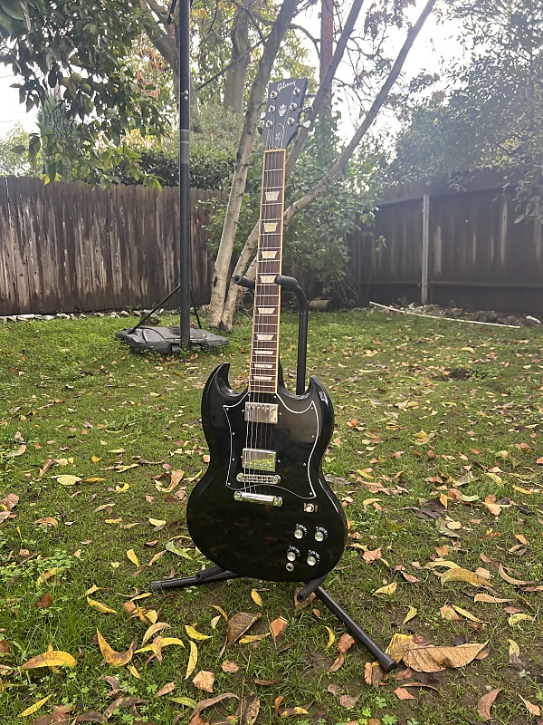 Gibson SG Standard T 2016 | Reverb
