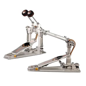 Pearl P3002CL Eliminator Demon Chain-Drive Double Bass Drum Pedal (Left-Footed)