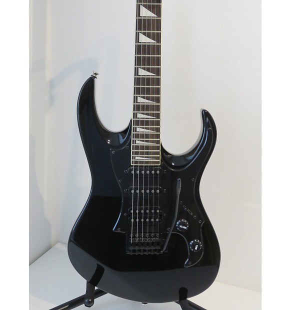 2003 Behringer iAxe 629 Metalien Electric Guitar with USB Black
