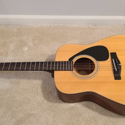 Yamaha FG-411S acoustic guitar w/ upgrades image 9