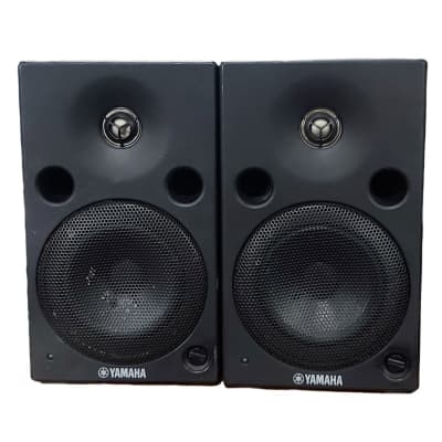 アンプ YAMAHA MSP5 STUDIO Amazon | YAMAHA MSP5 Studio ペア | モニタースピーカー | 楽器・音響機器