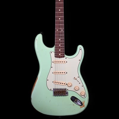 Fender Custom Shop '60 Reissue Stratocaster Relic | Reverb Canada