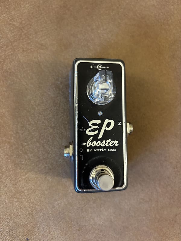 Xotic EP Booster