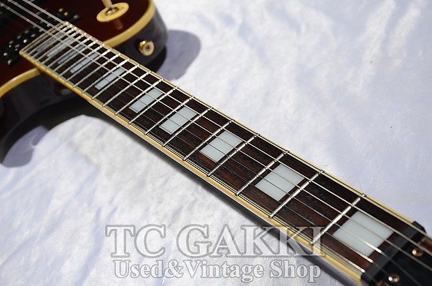 Aria Pro II PE DLX | Reverb