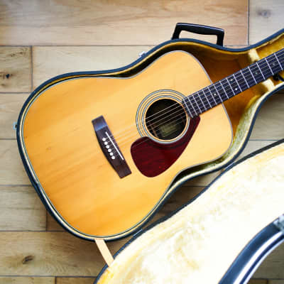 Yamaha FG 350D JAPAN | Reverb