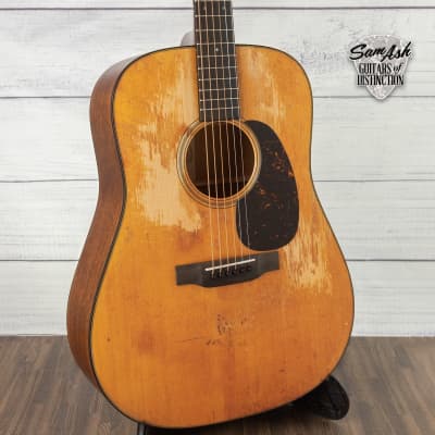 Martin D 18 Street Legend Acoustic Guitar #2827430 for sale