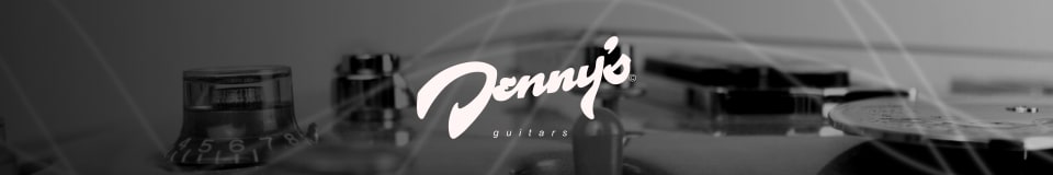 denny's guitars germany