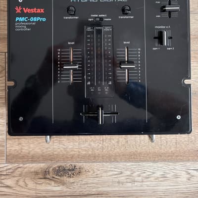 Vestax PMC 08 Pro | Reverb