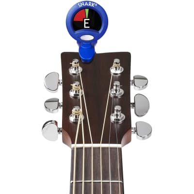 Snark SN-1X Guitar / Bass Clip-On Tuner image 8