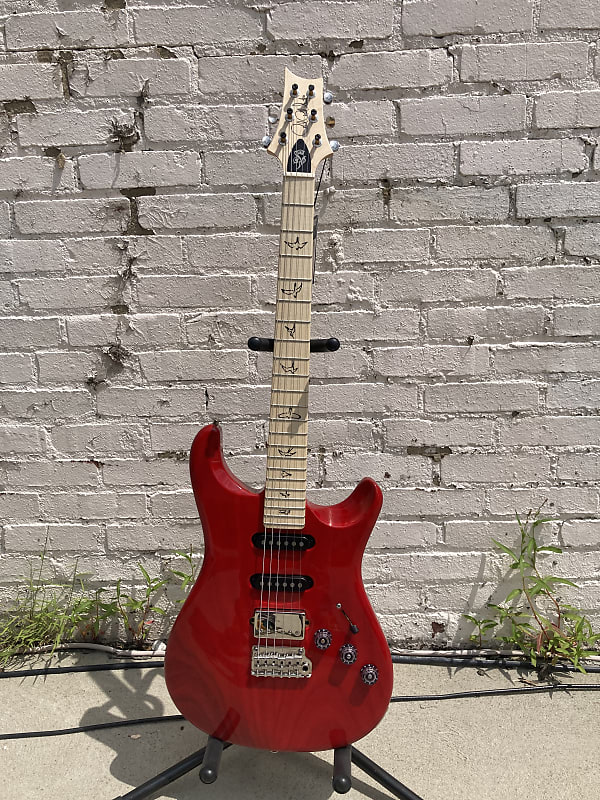 PRS Fiore Mark Lettieri Signature in Amaryllis w/Premium Gig Bag image 1
