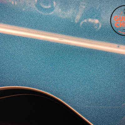 2023 Fender Japan Traditional 60s Telecaster Custom Lake Placid Blue image 11